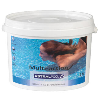 Astralpool Мультихлор для жёсткой воды 5kg