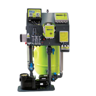 |Модульная cистема комплексной обработки воды Descon Watercare Complete на сайте компании Kobas